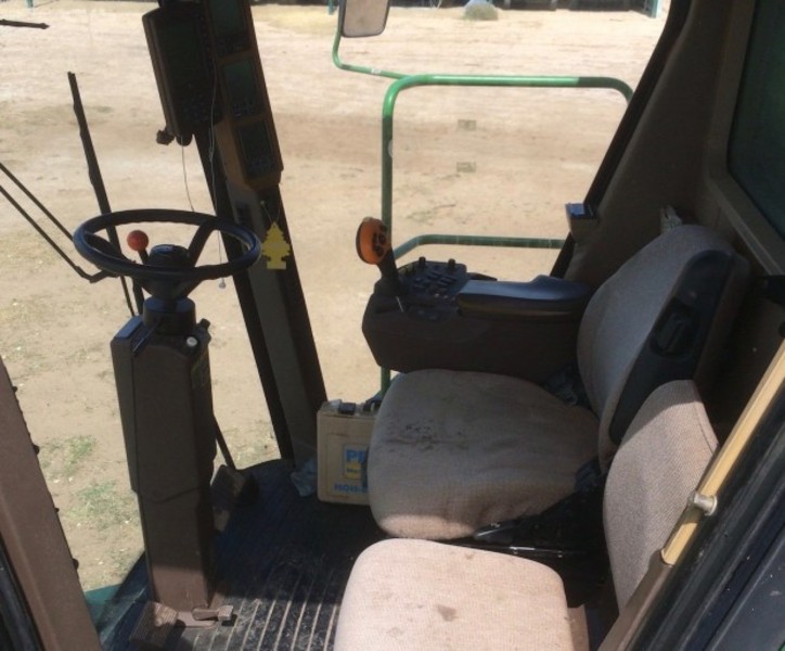 JOHN DEERE 9750 STS Harvester 