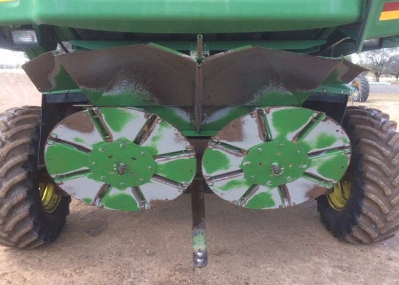 JOHN DEERE 9750 STS Harvester 