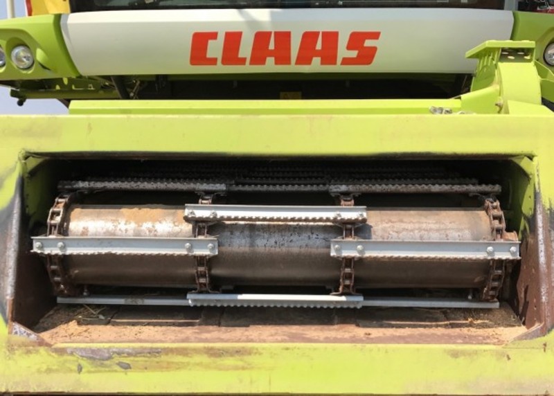 2015 Claas Lexion 760TT Harvester