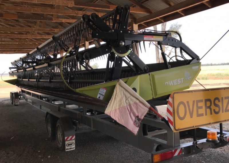 2015 Claas Lexion 760TT Harvester