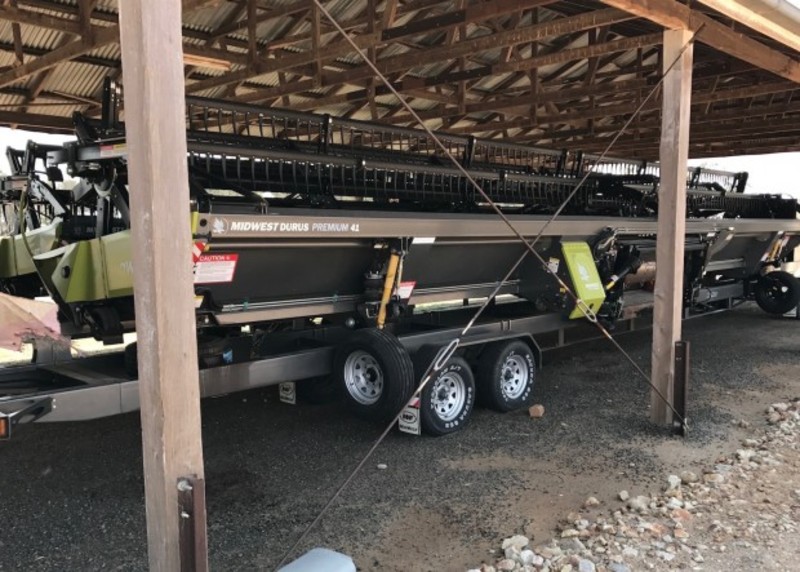 2015 Claas Lexion 760TT Harvester