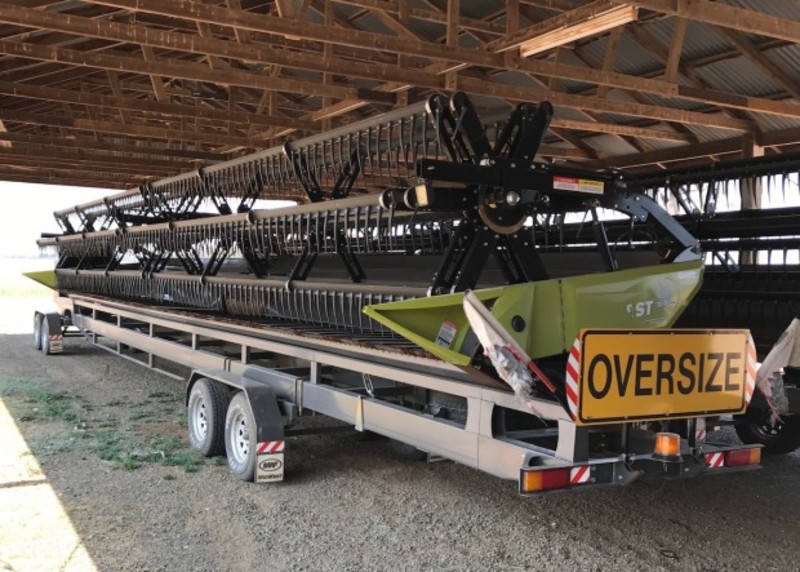 2015 Claas Lexion 760TT Harvester