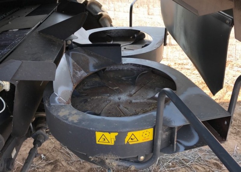 2015 Claas Lexion 760TT Harvester