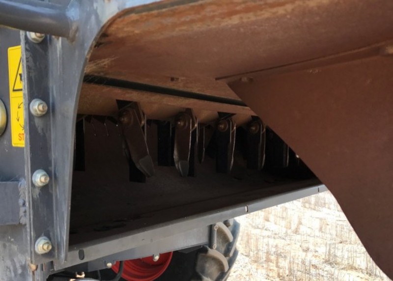 2015 Claas Lexion 760TT Harvester