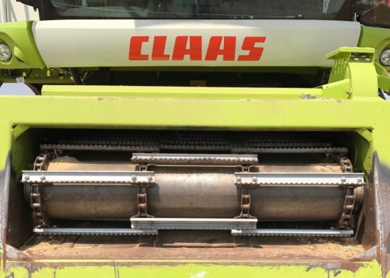2015 Claas Lexion 760TT Harvester