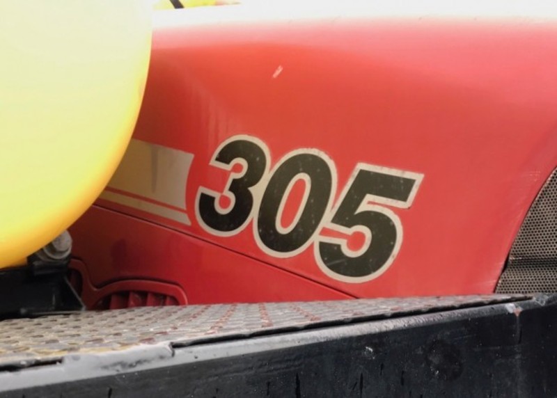Case IH Magnum 305 Tractor