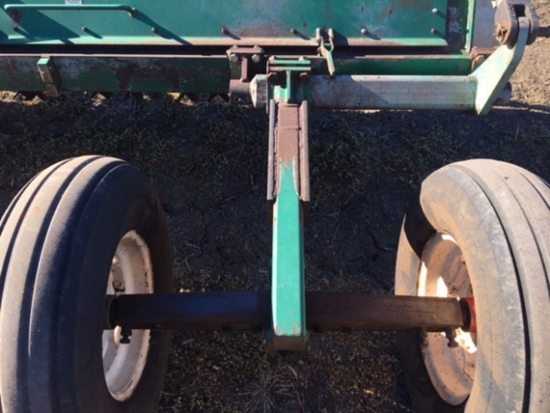 Janke Eliminator 6m mulcher