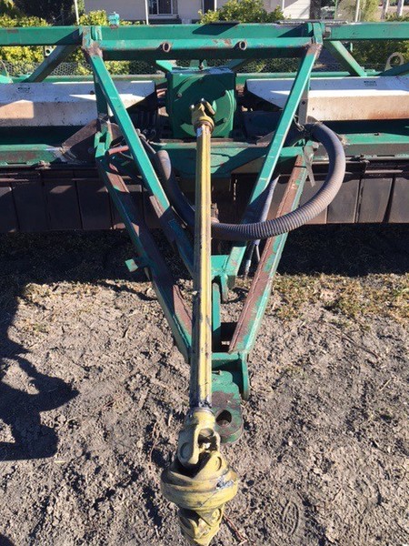 Janke Eliminator 6m mulcher