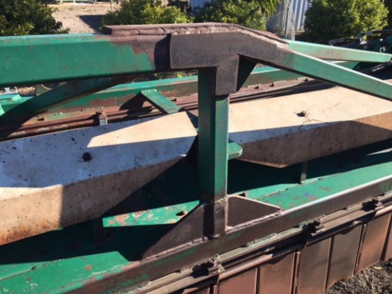 Janke Eliminator 6m mulcher