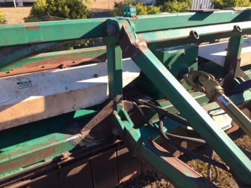 Janke Eliminator 6m mulcher