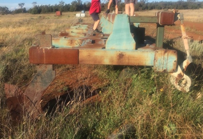 Custom 6 metre rippers