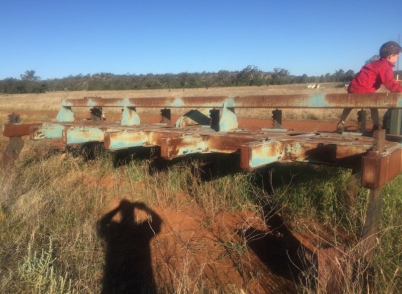 Custom 6 metre rippers