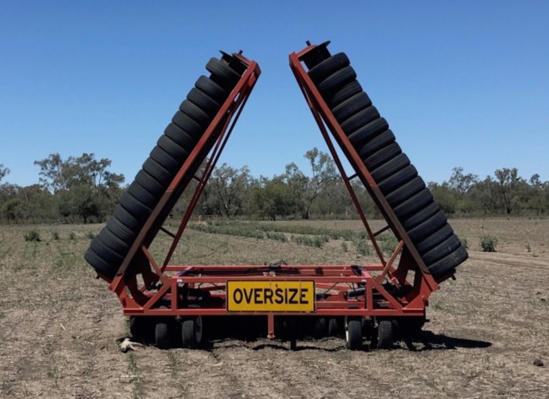 Horwood Bagshaw Scaribar planters