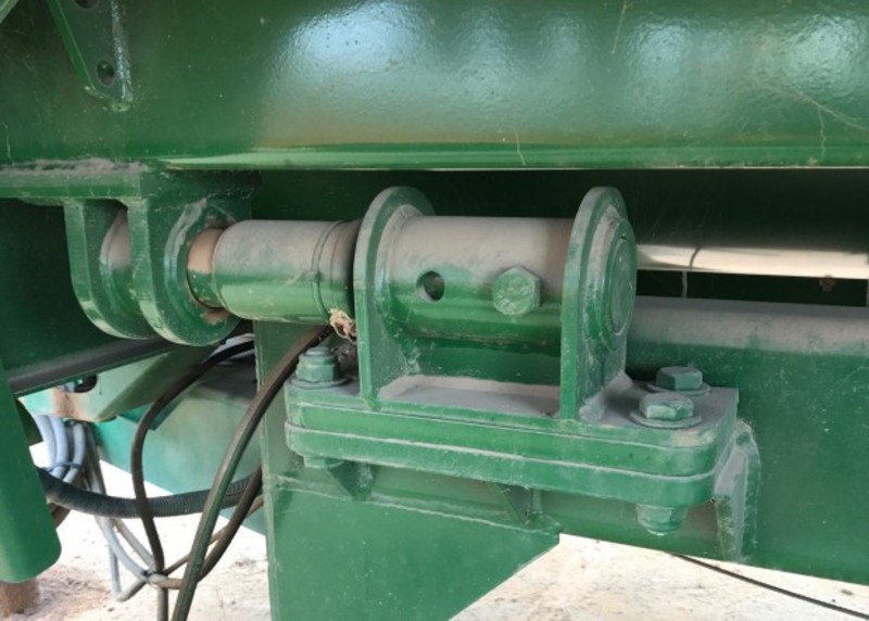Keenan Mech-Fibre 340 Feed Mixer