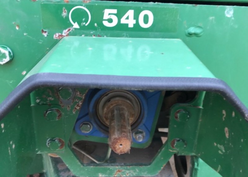 Keenan Mech-Fibre 340 Feed Mixer