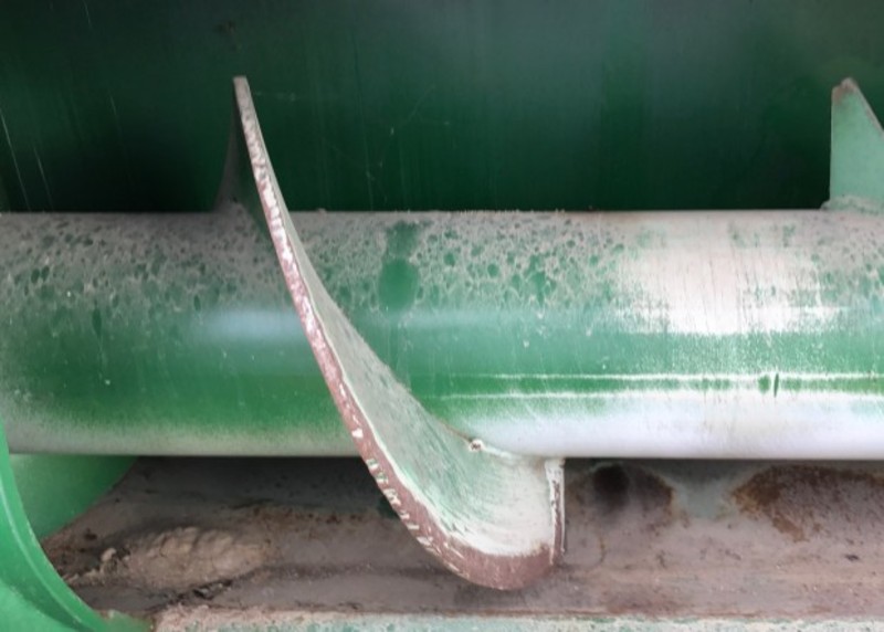 Keenan Mech-Fibre 340 Feed Mixer