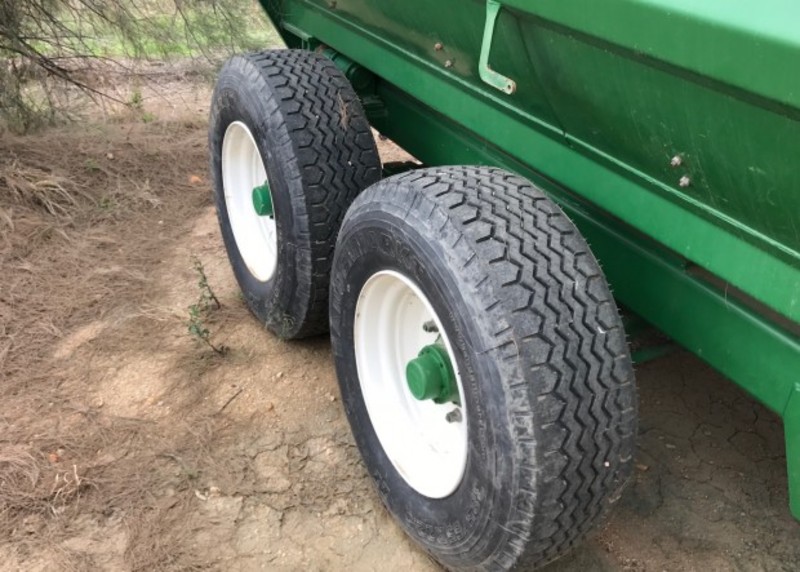 Keenan Mech-Fibre 340 Feed Mixer