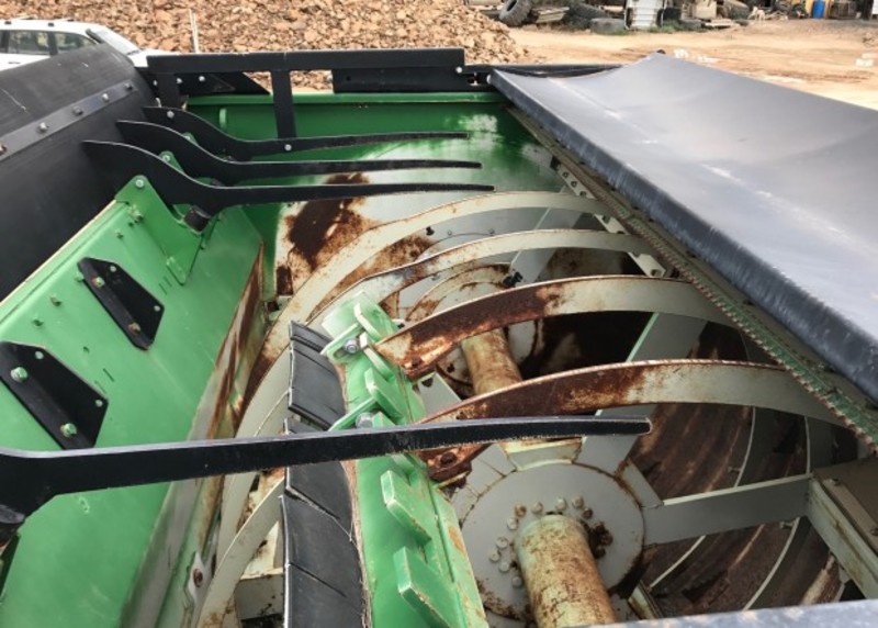 Keenan Mech-Fibre 340 Feed Mixer