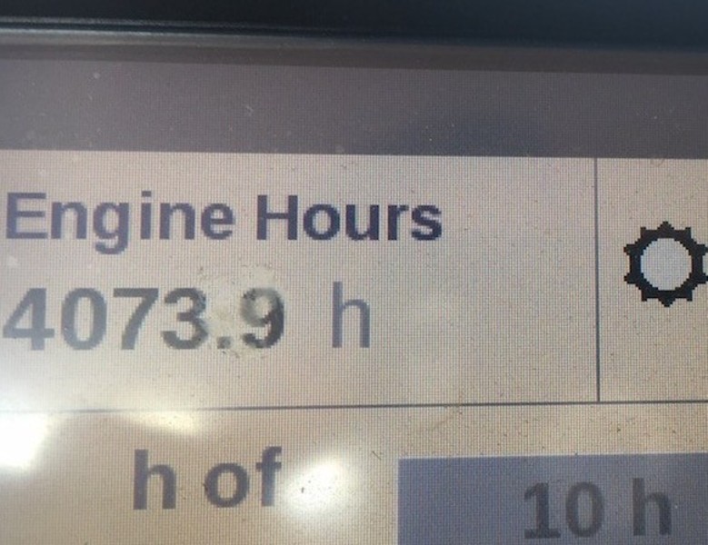 Case IH Magnum 340 Tractor