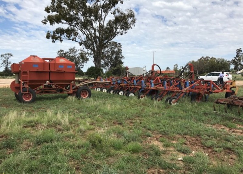 Gyral Penetrator Planters