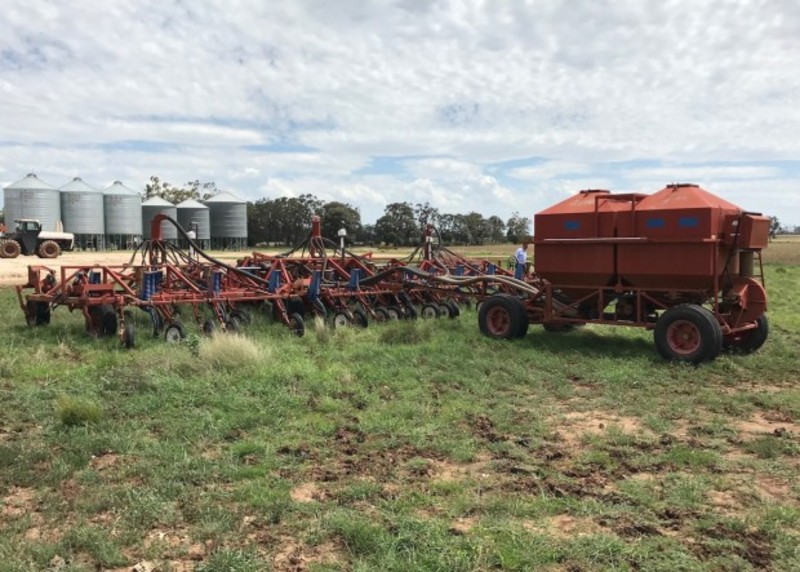 Gyral Penetrator Planters