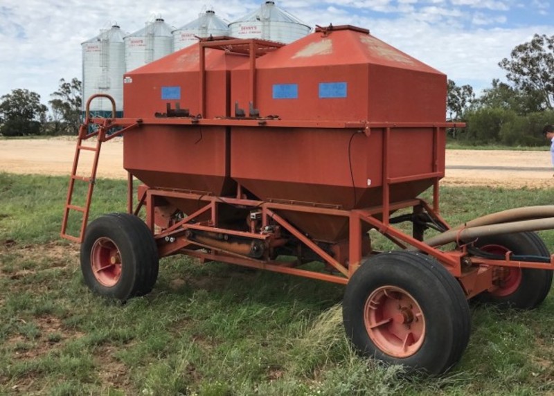 Gyral Penetrator Planters