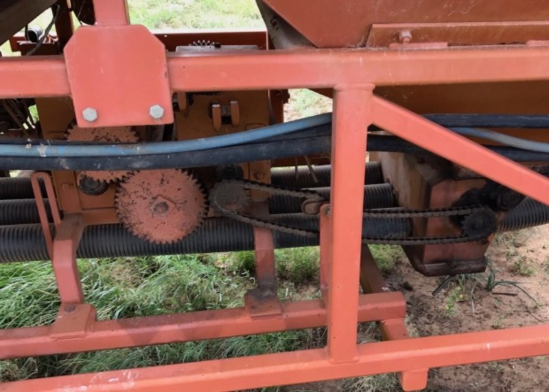 Gyral Penetrator Planters