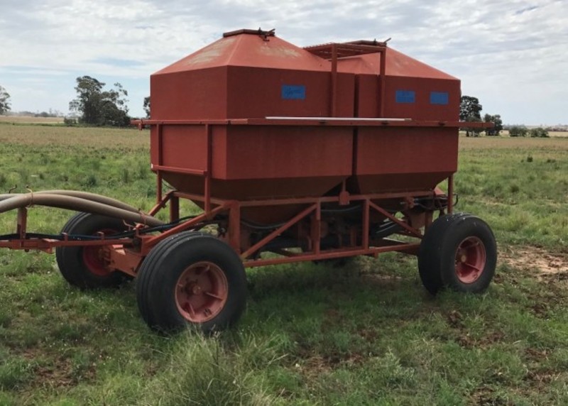 Gyral Penetrator Planters