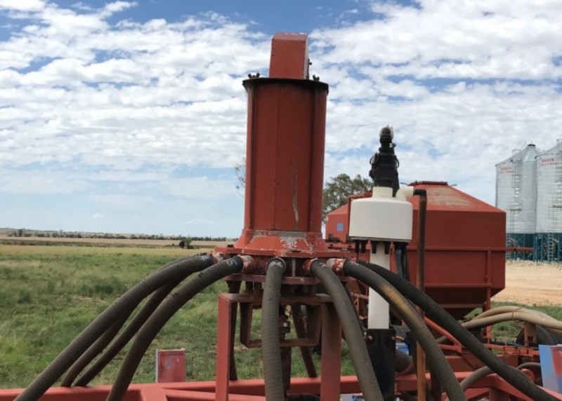 Gyral Penetrator Planters