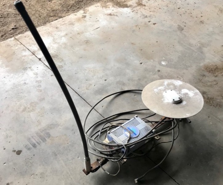 AutoFarm Base Station GPS Guidance