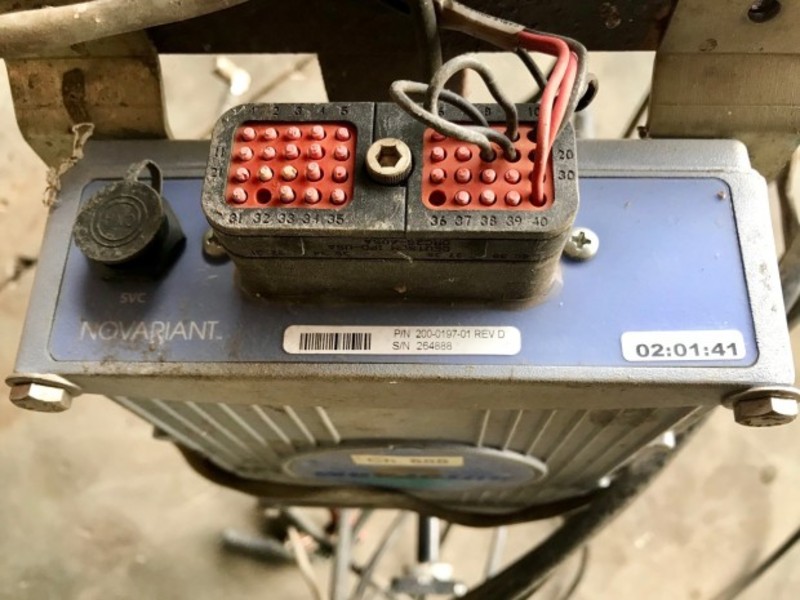 AutoFarm Base Station GPS Guidance