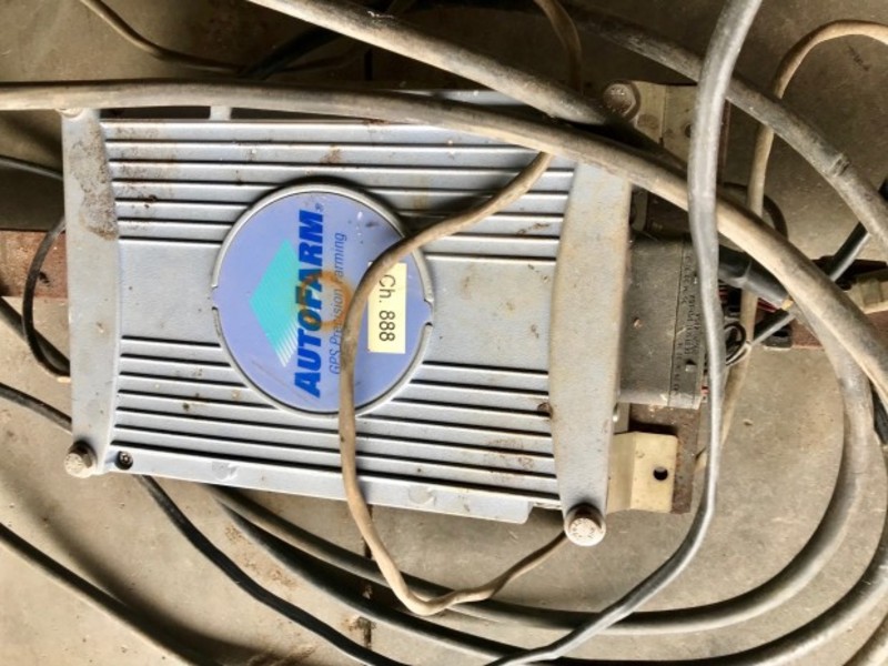 AutoFarm Base Station GPS Guidance