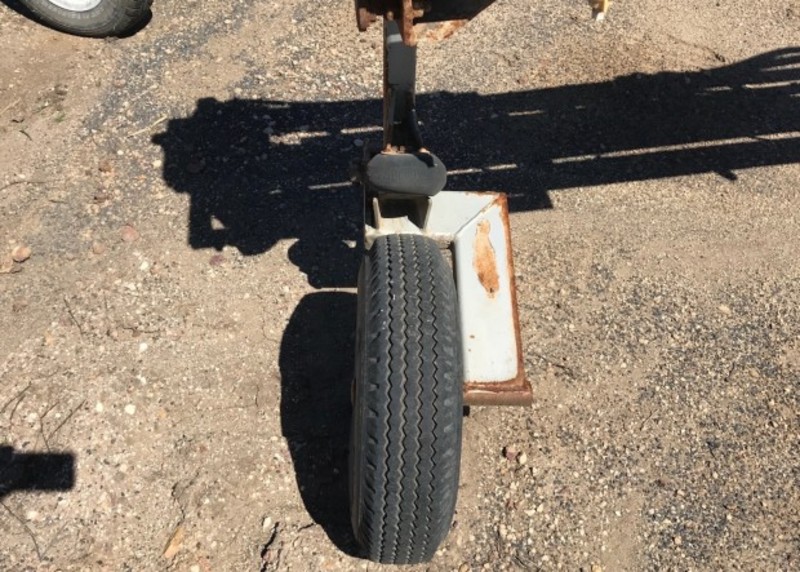 Hayes 24m Sprayer