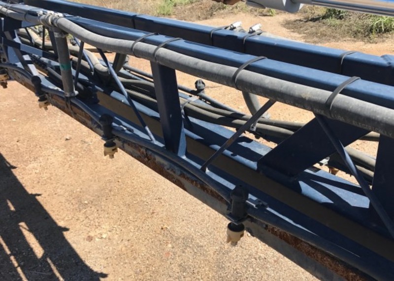 Hayes 24m Sprayer