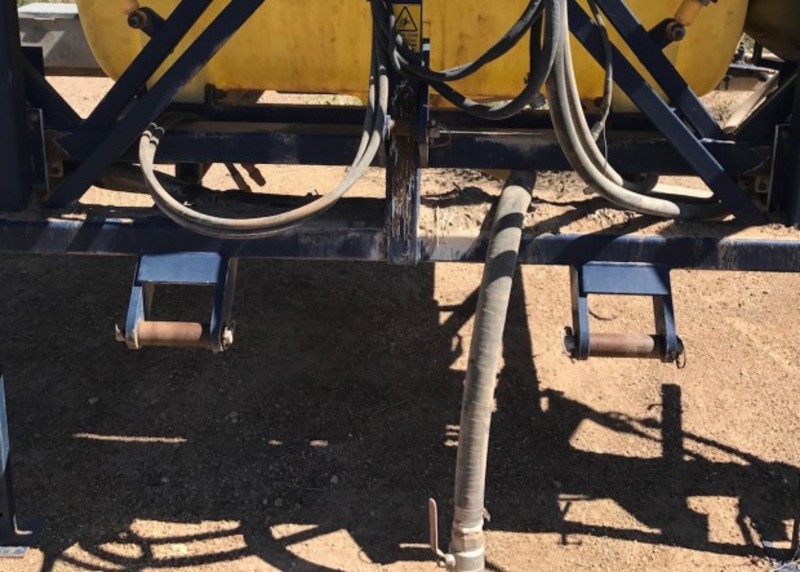 Hayes 24m Sprayer