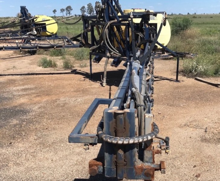 Hayes 24m Sprayer