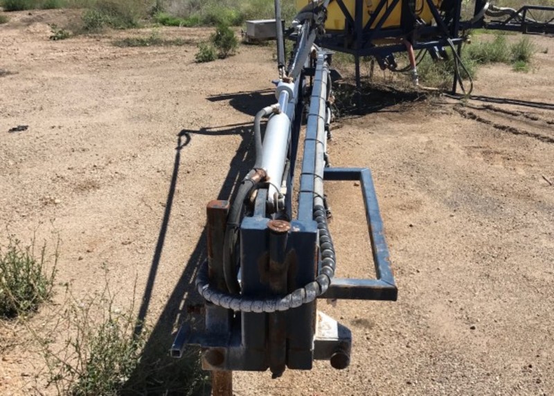 Hayes 24m Sprayer