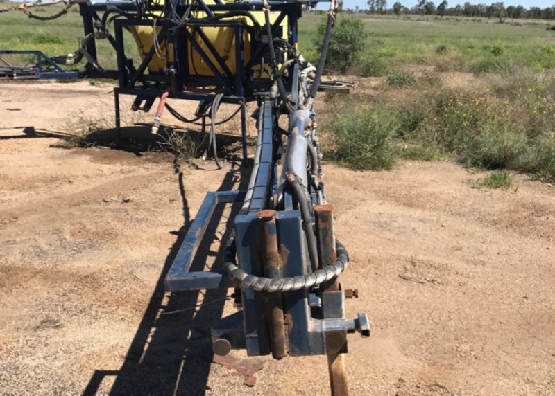 Hayes 24m Sprayer