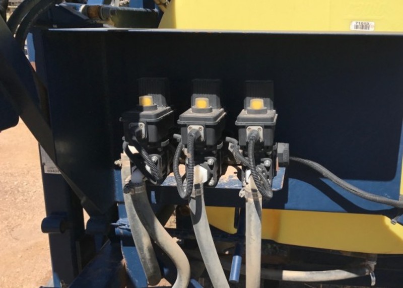 Hayes 24m Sprayer