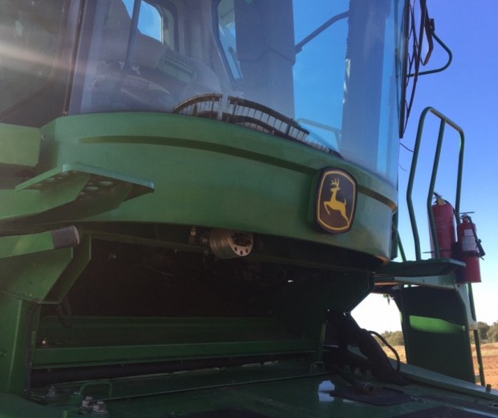 JOHN DEERE 9770 STS 9770 STS HARVESTER HEADER
