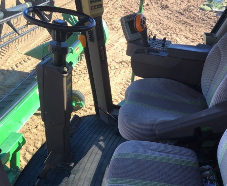 JOHN DEERE 9770 STS 9770 STS HARVESTER HEADER