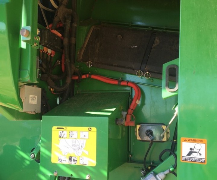 JOHN DEERE 9770 STS 9770 STS HARVESTER HEADER
