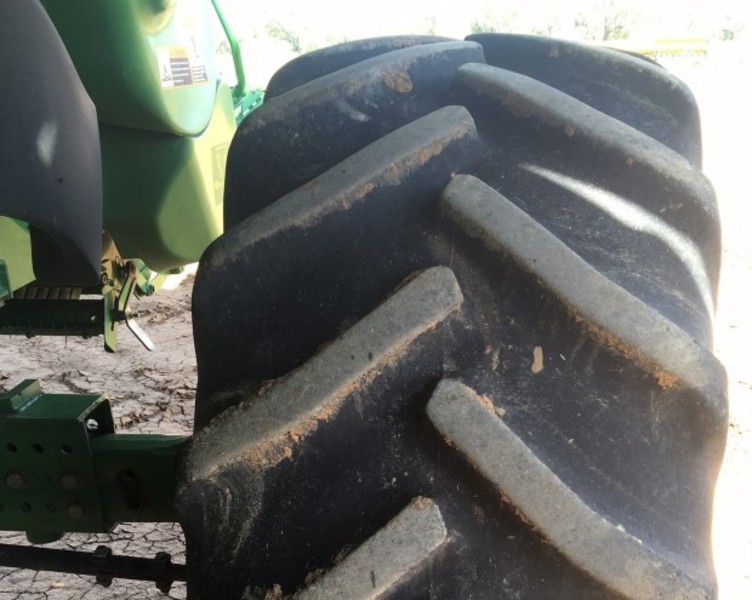 JOHN DEERE 9770 STS 9770 STS HARVESTER HEADER