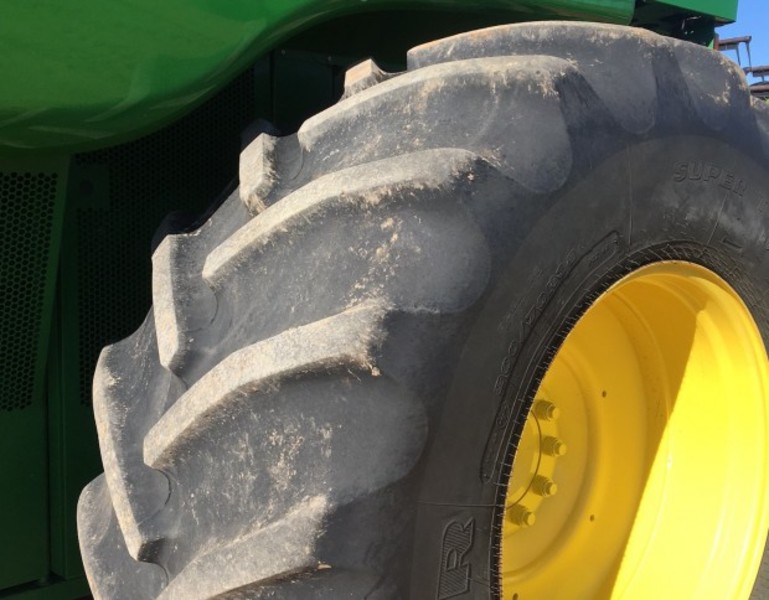 JOHN DEERE 9770 STS 9770 STS HARVESTER HEADER