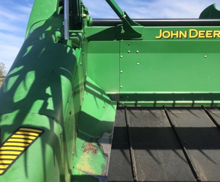 JOHN DEERE 9770 STS 9770 STS HARVESTER HEADER
