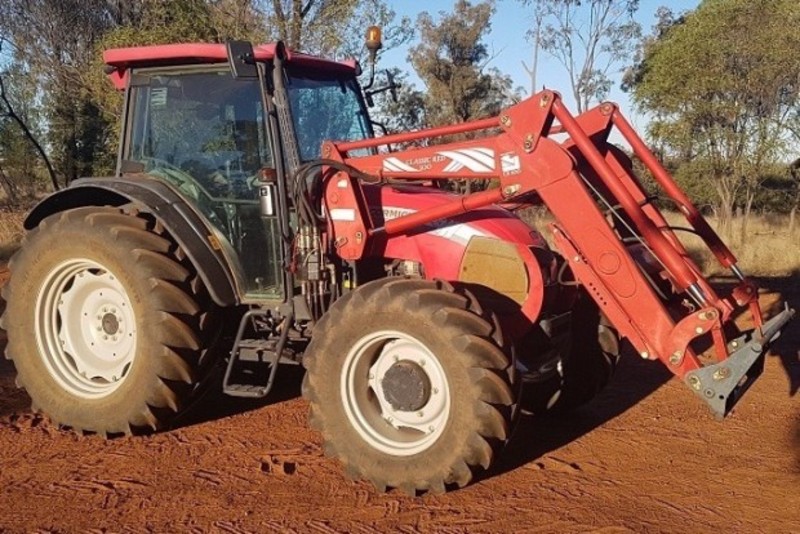 McCormick C105 Max Tractor
