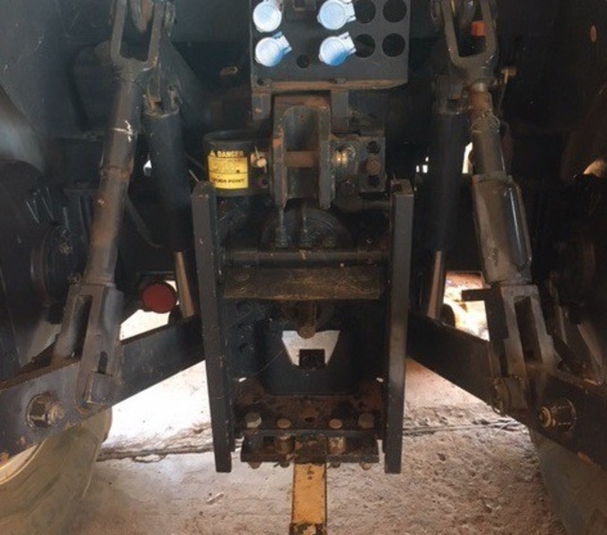 McCormick C105 Max Tractor