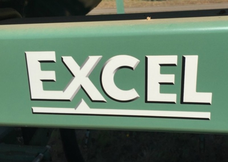 2012 Excel Fertiliser Bar 12m