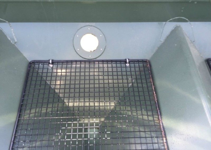 2012 Excel Fertiliser Bar 12m 