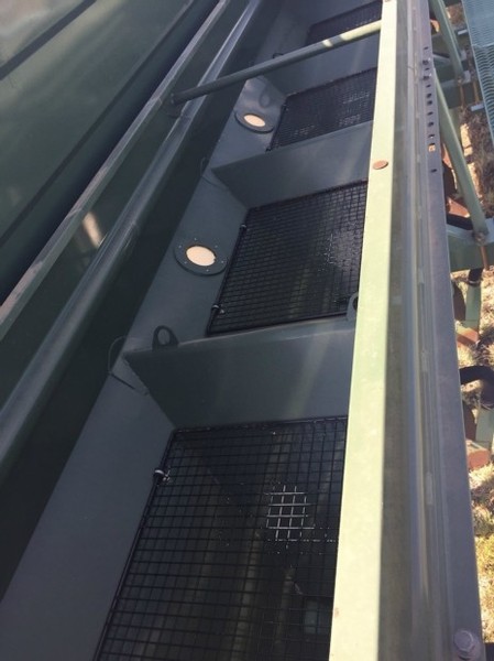 2012 Excel Fertiliser Bar 12m 
